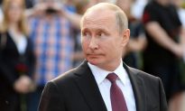 Putin Tells Trump He’s Open to Talks on ‘Wide-Ranging Agenda’