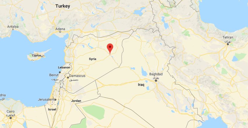 syrian kidnapping report says isis got the americans today