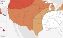 NOAA Predicts Warmer Winter for Much of the US