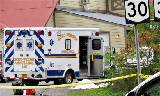 NTSB Hasn’t Fully Examined Limo in NY Crash That Killed 20