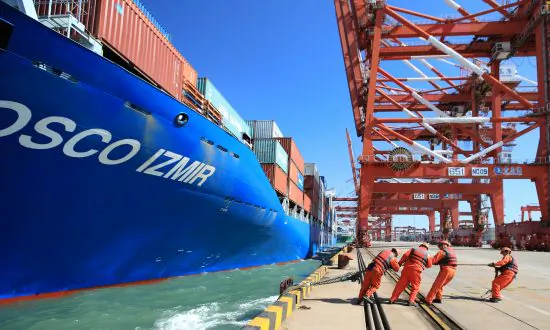 Oil Shipment Costs Increase 43 Percent After US Blacklists China Tankers