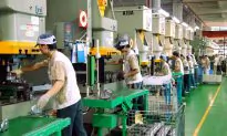 The Global Manufacturing Industry Is Moving Out of China