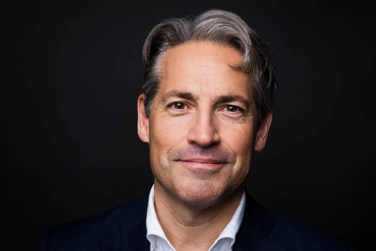 Erik Metaxas (Courtesy of Josh Del)