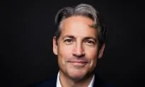 An Endless Eclectic: Writer Eric Metaxas