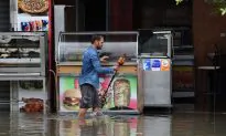 Bridge Crumbles as Deadly Floods Hit Tunisia and Kill Five
