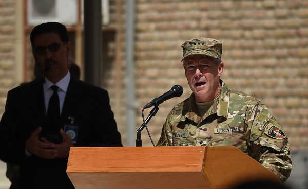General Scott Miller Afghanistan
