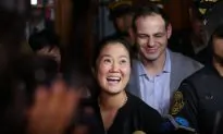 Fujimori Leads Peru Presidential Vote in Tight Race