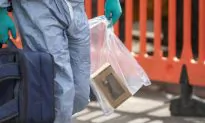 Knife Crimes Hit Record High in England and Wales Amid ‘Rising Tide of Violent Crime’