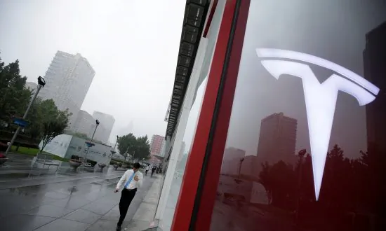 Tesla Launches New $45,000 Model 3