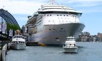 CDC Reports ‘Unknown’ Illness Outbreak on Royal Caribbean Cruise Ship