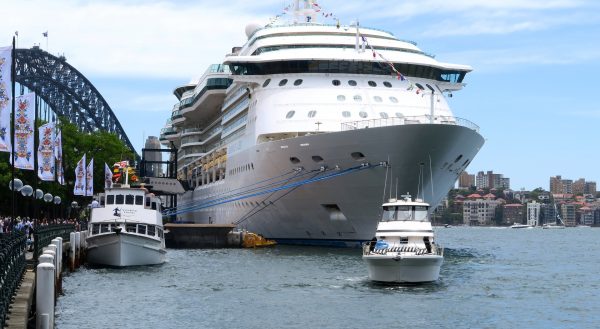 CDC Reports 'Unknown' Illness Outbreak on Royal Caribbean Cruise Ship