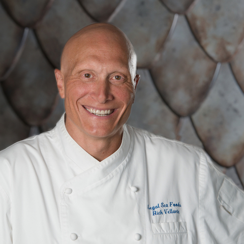 Richard Vellante of Legal Sea Foods