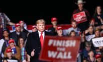Trump Stumps in Montana 19 Days Before Midterms