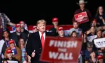 Trump Stumps in Montana 19 Days Before Midterms