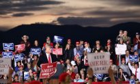 In Photos: Trump Rally in Missoula, Montana