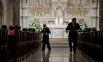 Justice Department Launches Federal Probe Into Pennsylvania Church Sex-Abuse