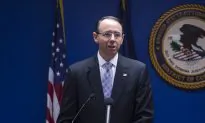 Rosenstein Agrees to Testify Before House Committee