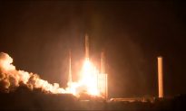 BepiColombo Spacecraft Starts Seven-Year Journey to Mercury
