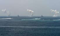 US Said to Weigh New Warship Passage Through Taiwan Strait