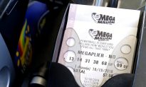 Mega Millions Numbers for $1B Jackpot Announced