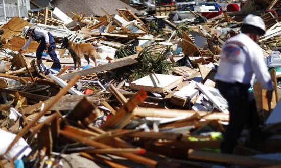 Missing Florida Woman’s Body Recovered Amid Rubble