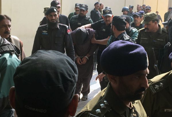 Imran Ali sentenced to death