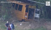 South Carolina Bus Crash Leaves 21 People Hospitalized