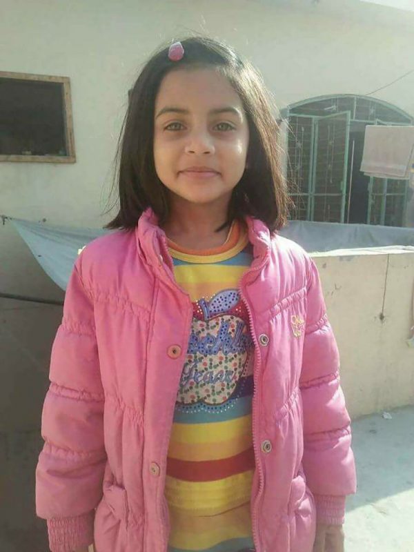 Zainab murderer to be executed