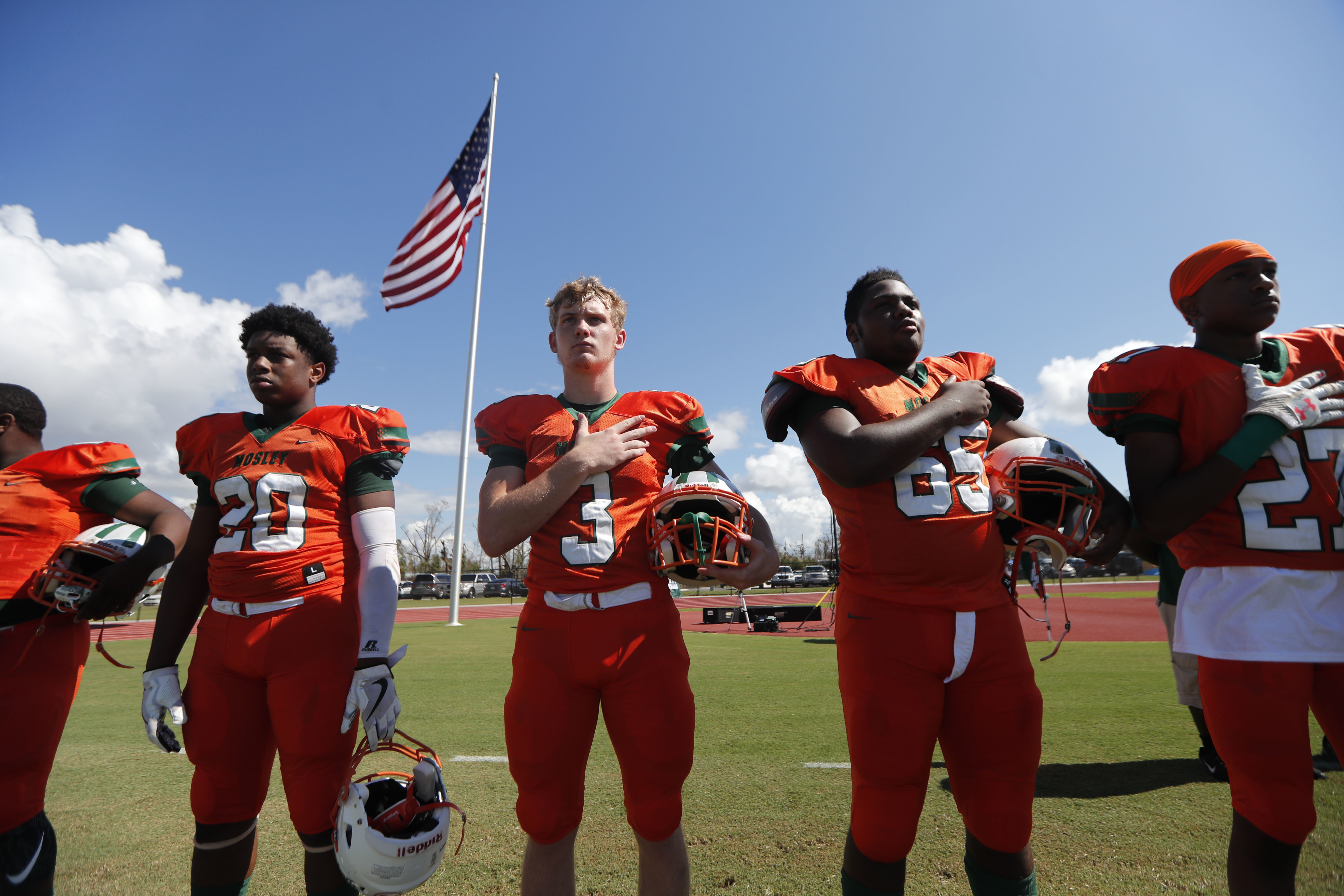 Mosley Dolphins Football - Lynn Haven, FL 