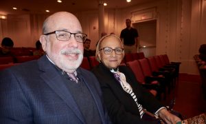 Physician Finds the Mixture of Chinese Instruments and Western Arrangements Wonderful