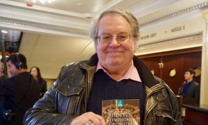 Shen Yun Orchestra Music ‘Always Lifts Me Up,’ Counselor Says