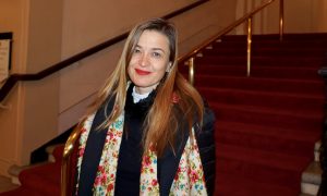 Playwright Congratulates Shen Yun Orchestra’s Composers and Musicians