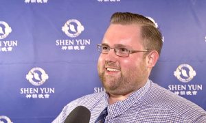Shen Yun Music, ‘I felt it in the deepest part of my soul,’ Analyst Says