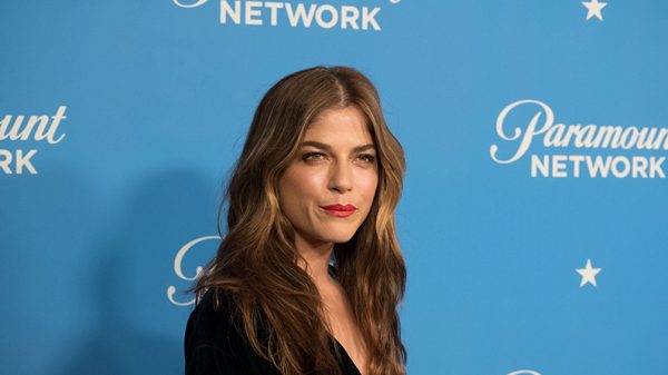 Actress Selma Blair attends Paramount Network Launch Party