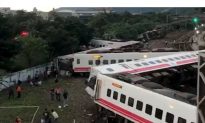 Taiwan Train Derailment Leaves 17 Dead and 126 Injured