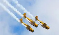 Remembering ‘The Yellow Peril’ in Tillsonburg, Ontario