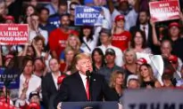 Trump’s Approval Rating at Record High, According to Poll