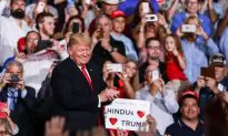 In Photos: Trump Rally in Mesa, Arizona