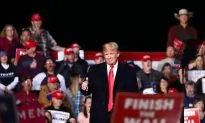 More Than 100,000 Register for Trump Rally in Houston