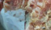 Video: Dunkin’ Sandwich Allegedly Has Maggots, Flies
