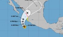 Latest NOAA Updates on Hurricane Willa, Tropical Storm Vicente