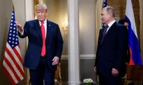 With Exit From INF Treaty, Trump Eyes Trilateral Nuclear Arms Pact With China, Russia