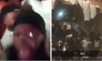Video: Floor Collapses at South Carolina Party, Dropping Dozens to the Basement