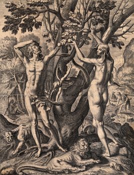 Tree_of_Knowledge with Adam and Eve