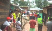 Landslide Killed 9 in Colombian Town