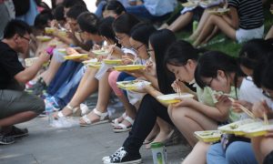 China’s Growing Unemployment Crisis