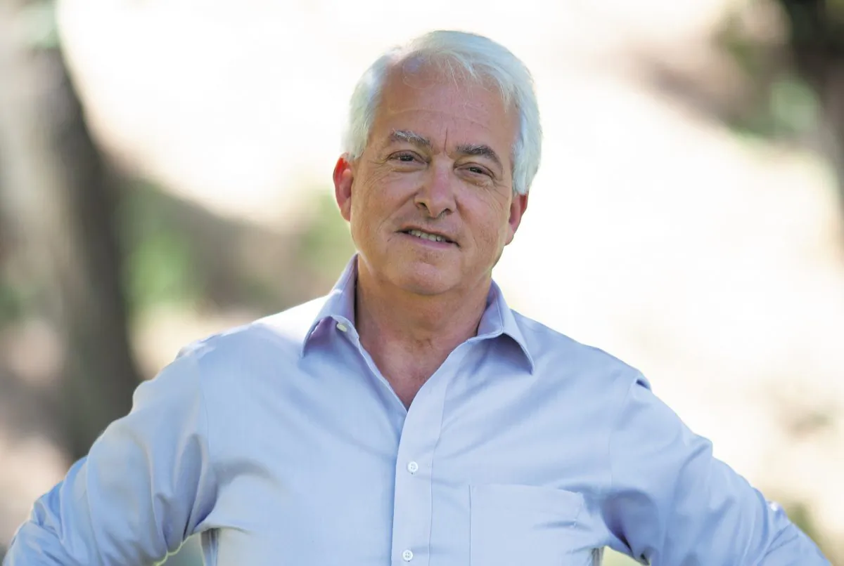 Businessman John Cox is running as a Republican for California governor. (Courtesy John Cox)