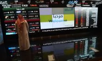 Foreigners Sell Net $1.1 Billion of Saudi Stocks as Journalist Disappearance Rattles Investors