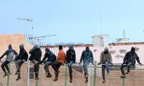 Morocco to Deport 141 Migrants Arrested at Spanish Enclave Fence