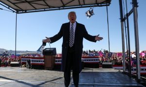 Trump Eyeing a 10 Percent Middle-Income Tax Cut Plan